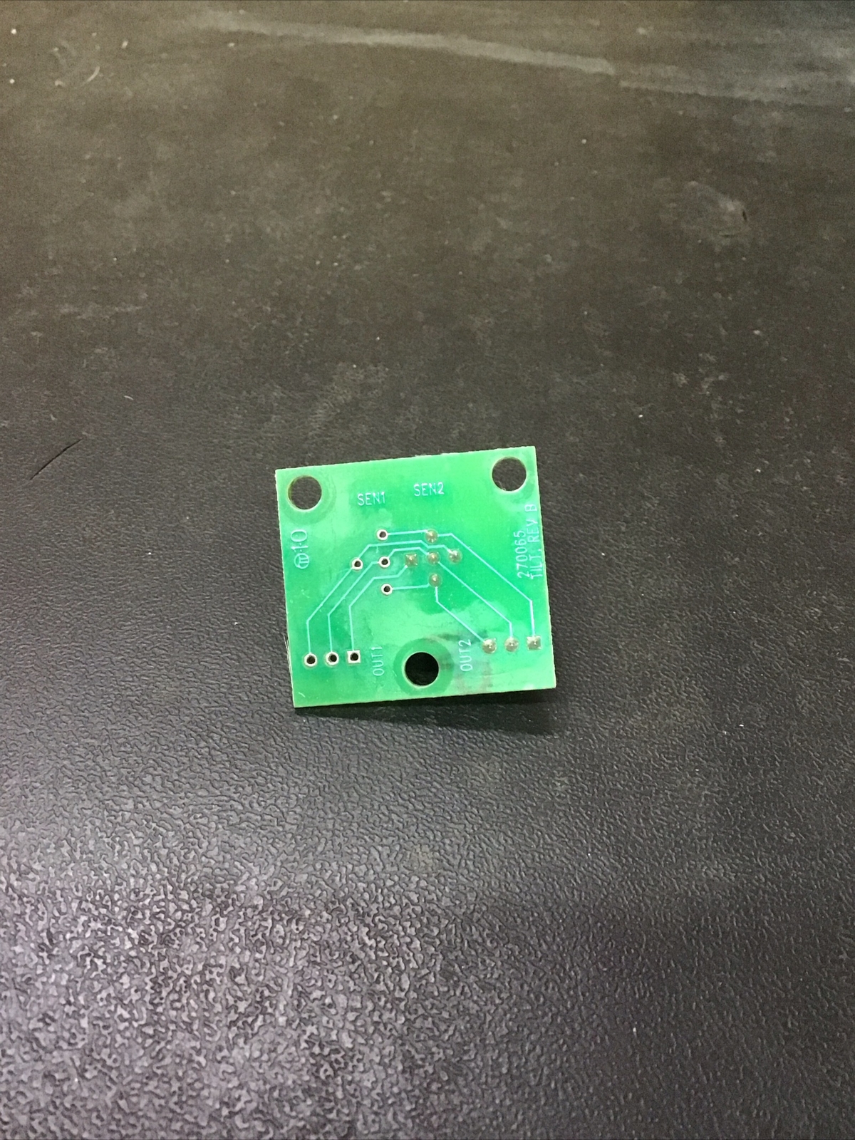 5 PACK ASIO Electrolytic Tilt Sensor