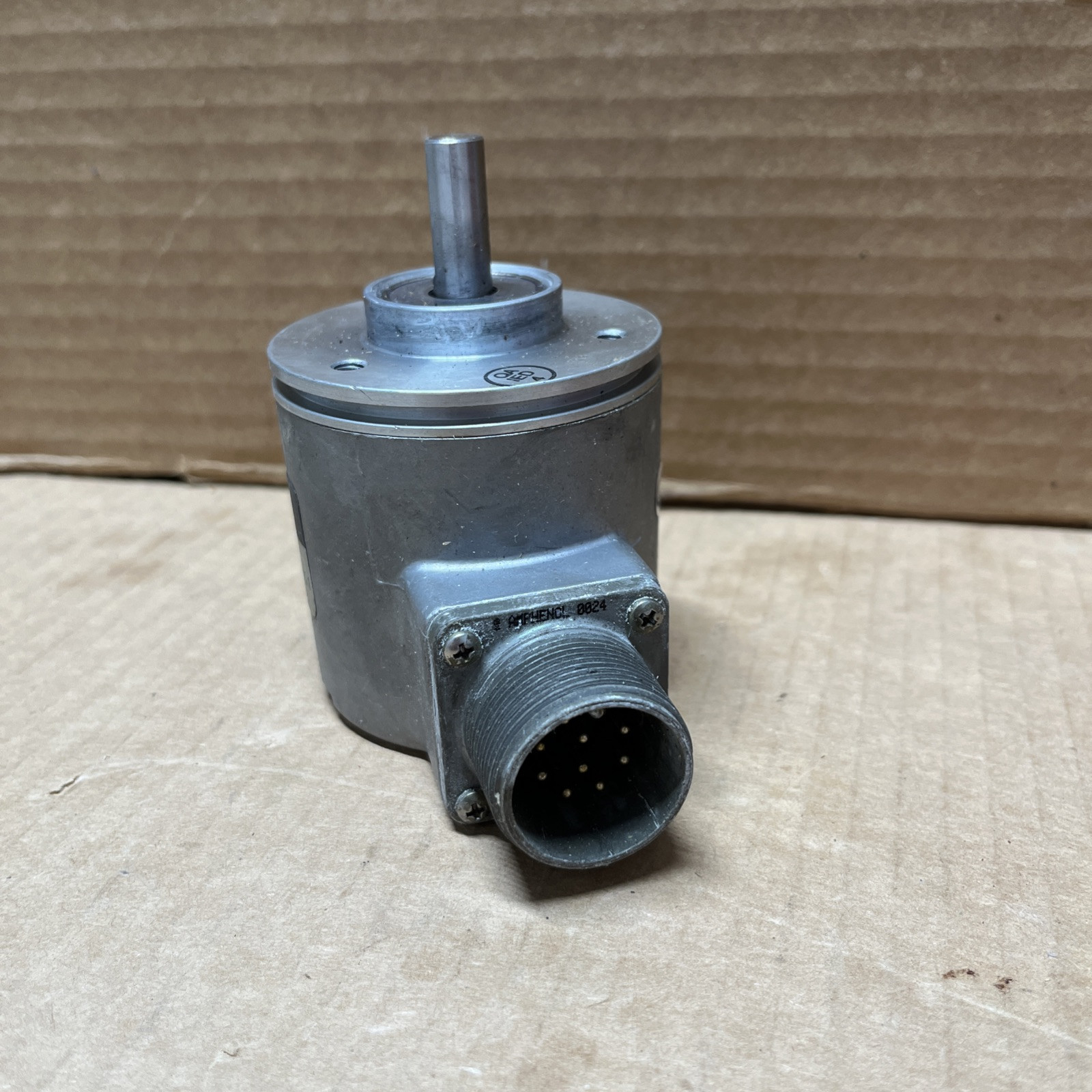 New Old Stock BEI Encoder Part #924-01005-881.