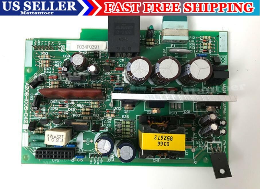 FANUC BOARD A20B-1005-0421 A20B100504210 NEW 2-5 days delivery US Free TAX