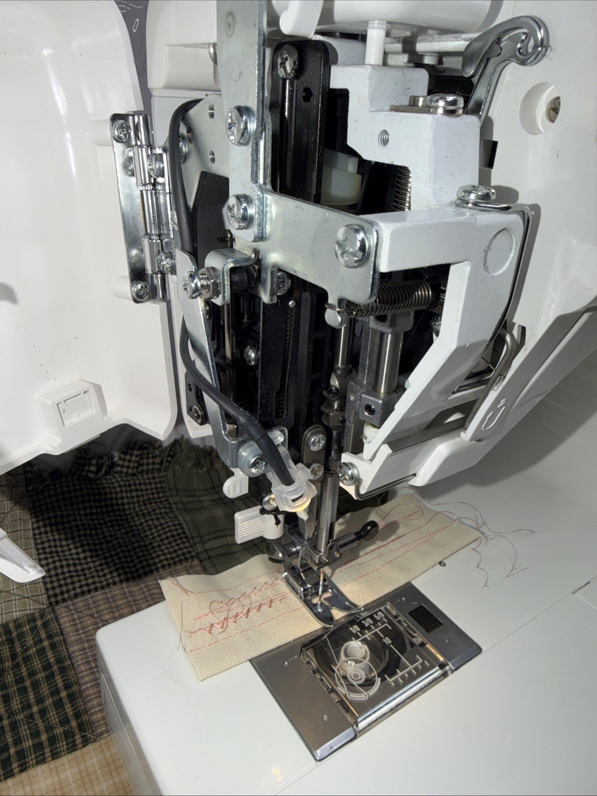 Janome HD3000 Mechanical Sewing Machine