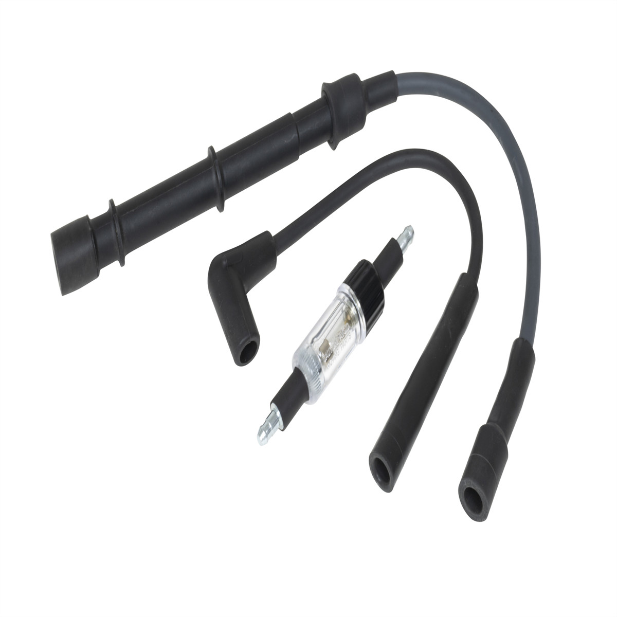 Lisle InLine Spark Tester w/ Coil-On-Plug Wire