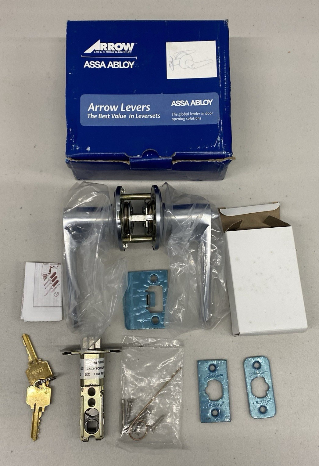 Arrow Leverset CL11-VC-26D Brand NEW FREE SHIPPING