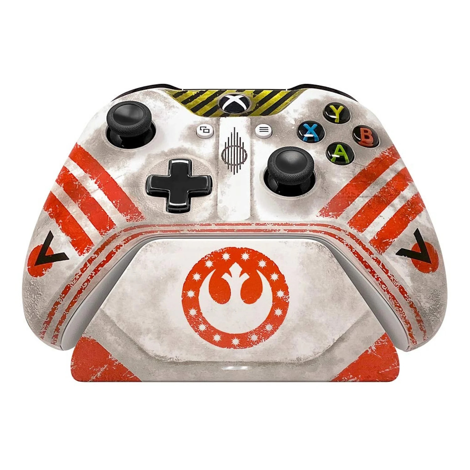 Controller Gear: Star Wars Squadrons Wireless Controller and Pro Charging Stand