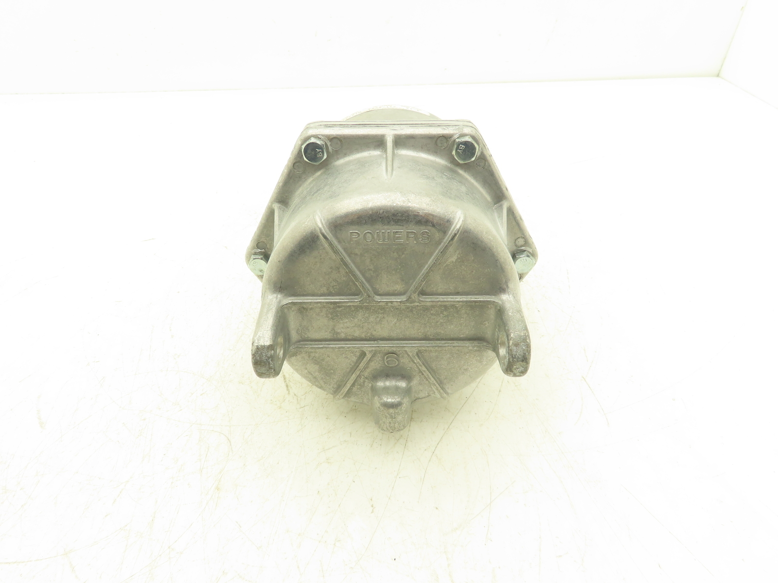 Powers 331-2794 Pneumatic HVAC Damper Actuator Motor Spring Return