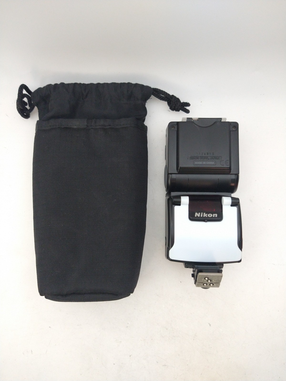 Nikon Speedlight SB-50DX Shoe Mount Flash D-TTL