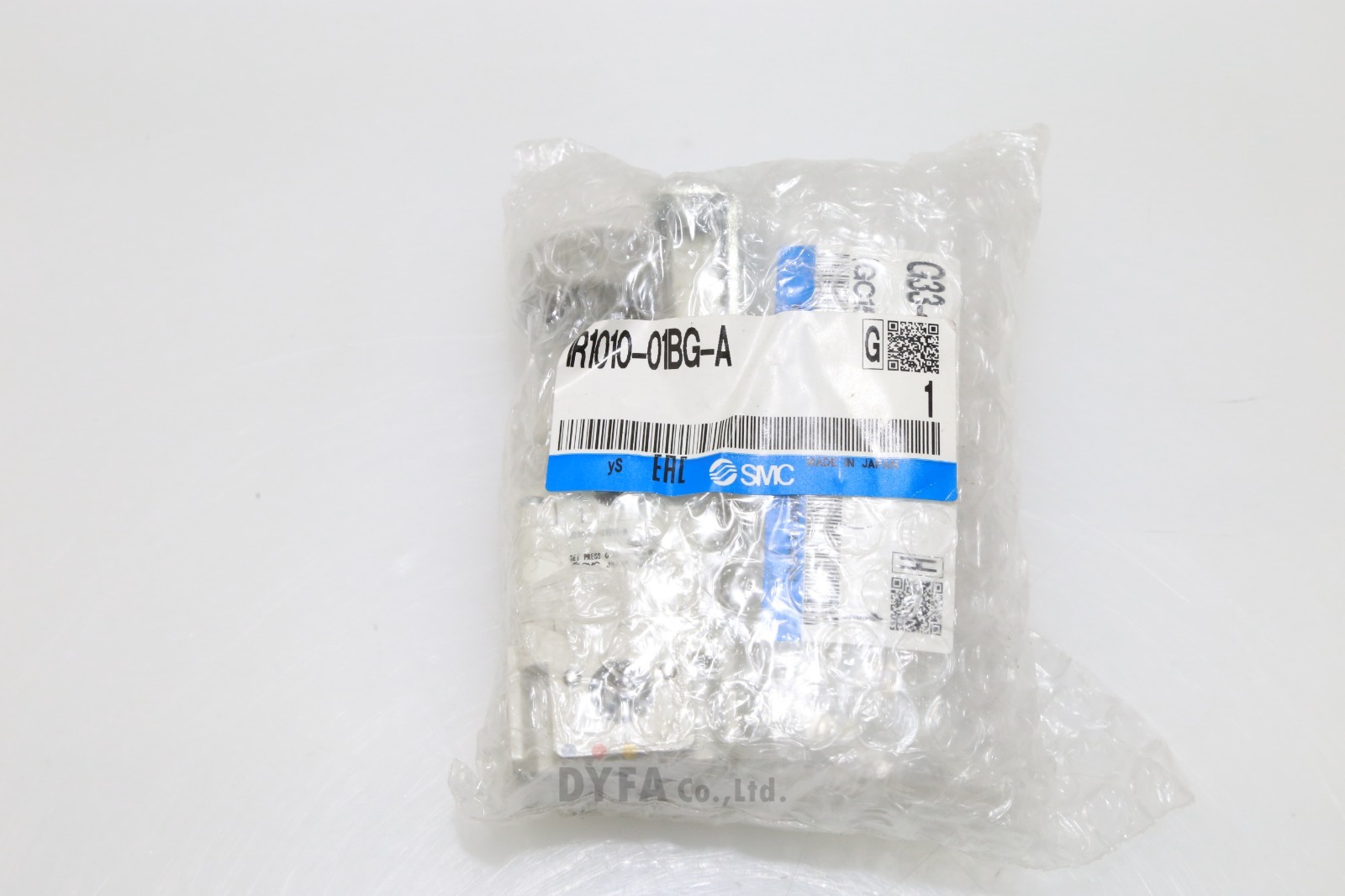 SMC New Surplus IR1010-01BG-A Precision Modular Regulator VLV-I-1170=Y302