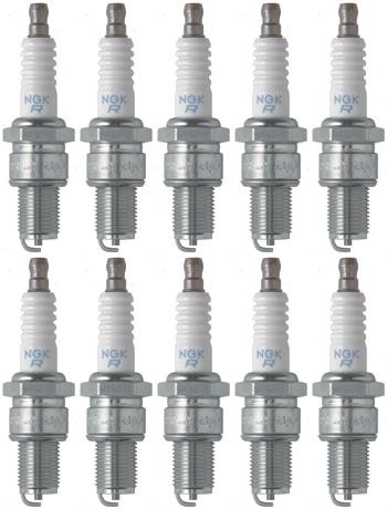 10 Standard Spark Plugs Arctic Cat XF 800 HIGH COUNTRY SNO PRO LTD 2013 800cc