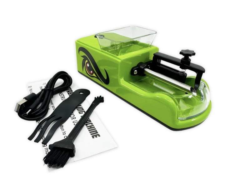 Portable Rolling Machine Smokezilla