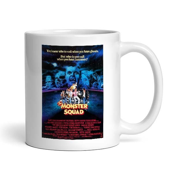 Monster Squad - 1987 - Mug
