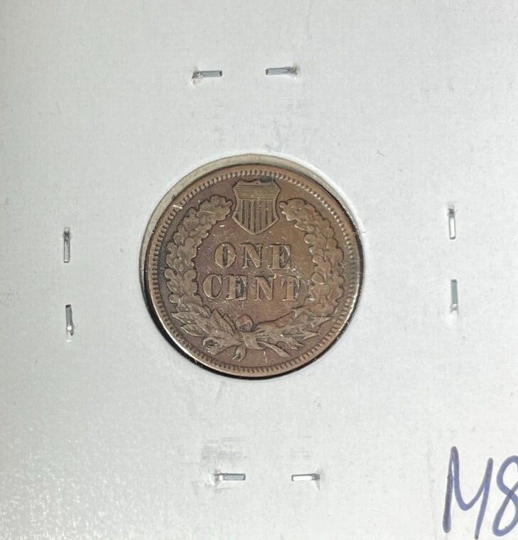 1909 INDIAN HEAD CENT ~ VF ~NICE COIN~