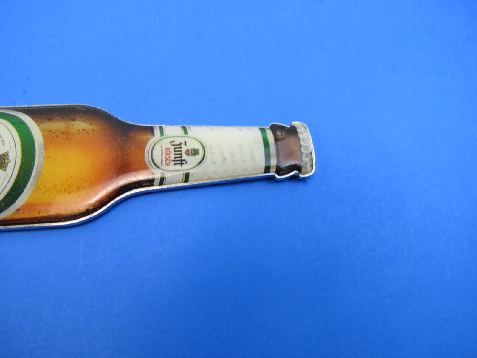 Zunft Kolsch Beer Bottle Opener