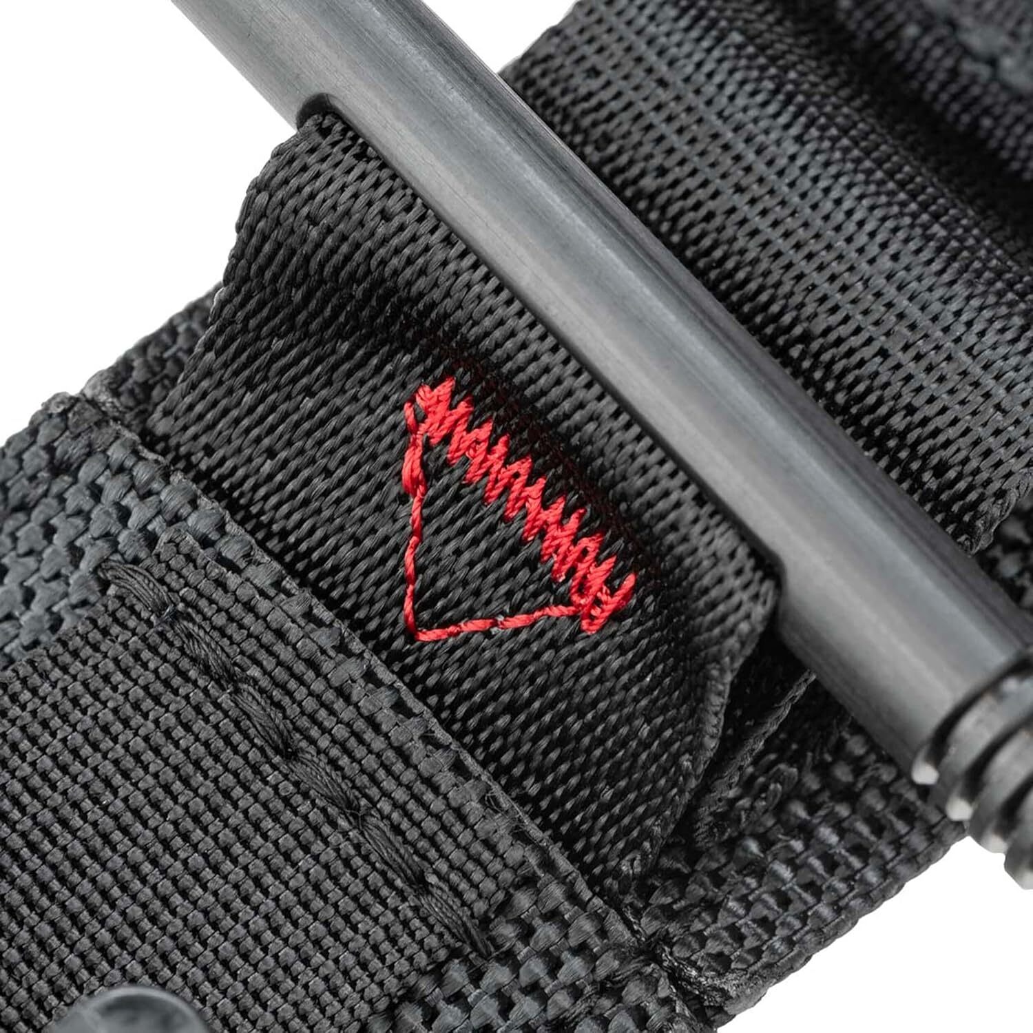 SOF Tactical Tourniquet, 1.5” Compression Band for Bleeding Control - Black