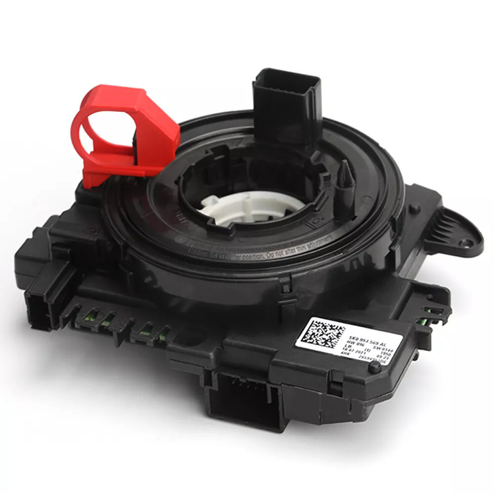 Clock Spring 5K0953569AL For VW Jetta Tiguan Golf Touran Audi A1 Q3 Sokda Seat
