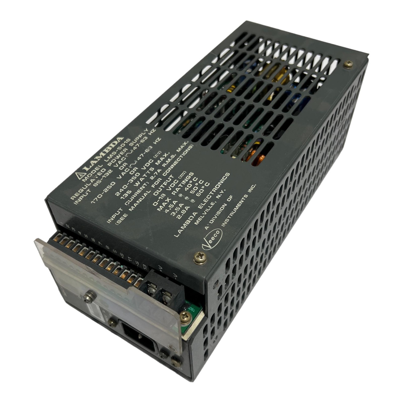 LMS-5018 Lambda Regulated Power Supply