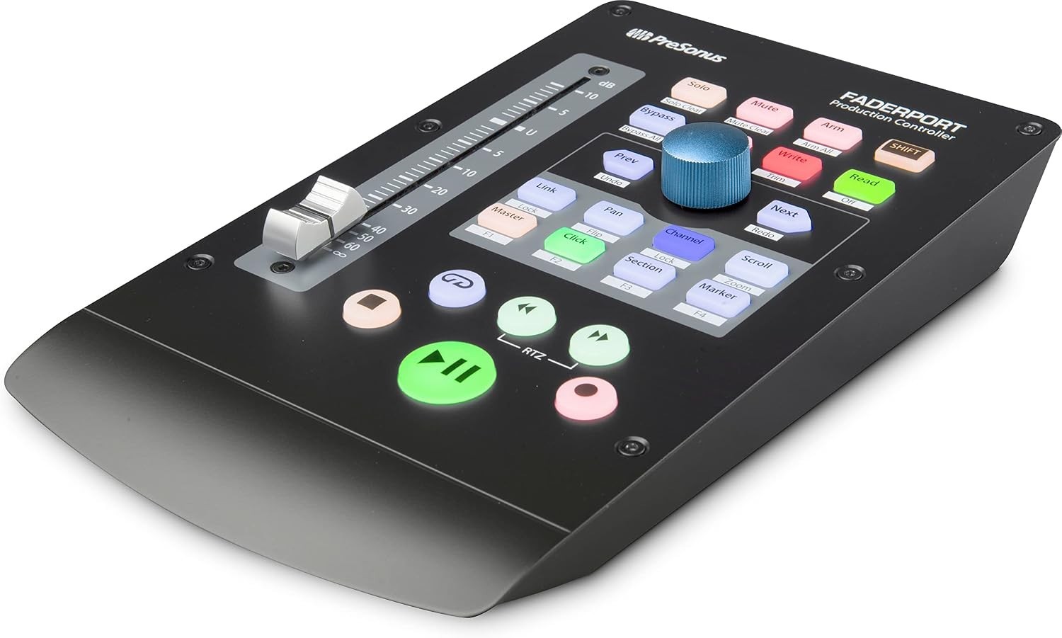 FaderPort DAW Controller with Touch-sensitive Fader