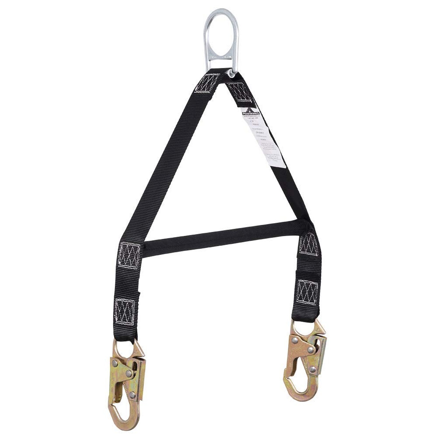 Peakworks Universal, Polyester, Fall Protection Confined Space Yolk (Includes...