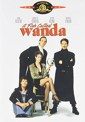 A Fish Called Wanda - GOOD