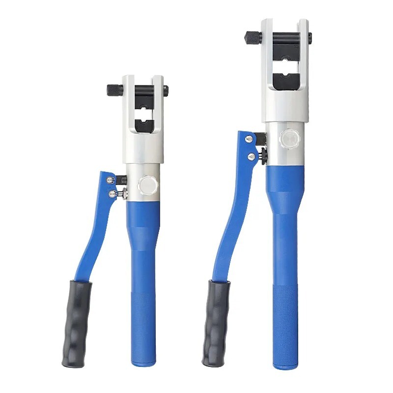 YQK- 300 12T Aluminum Alloy Hydraulic Pliers Copper Mouth Crimping Pliers