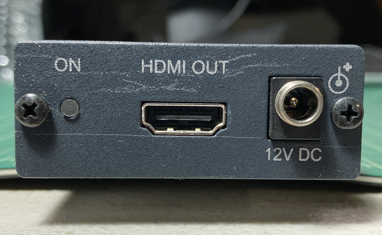 Kramer SID-X1N PT-572+ HDMI DP DVI VGA Auto switcher cat5 extender TX & RX HD
