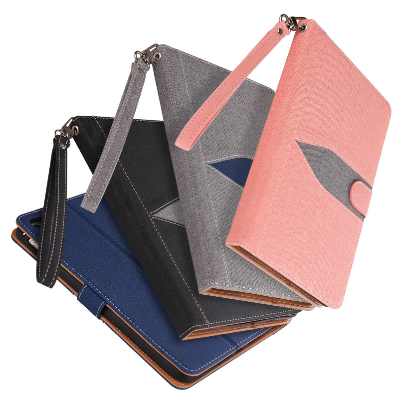For iPad 5th 6th 7th 8th 9th Gen 9.7" 10.2" Leather Shockproof Smart Stand Case