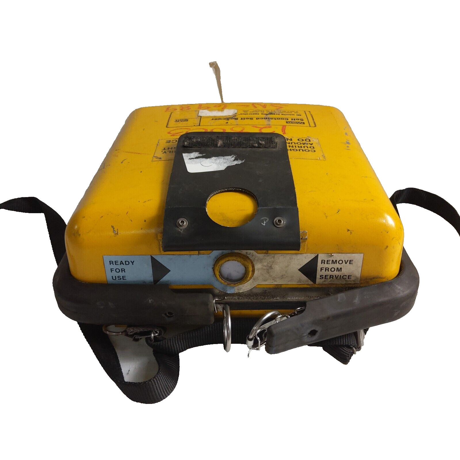 MSA Self Contained Self Rescuer 60 Minute Breathing Apparatus