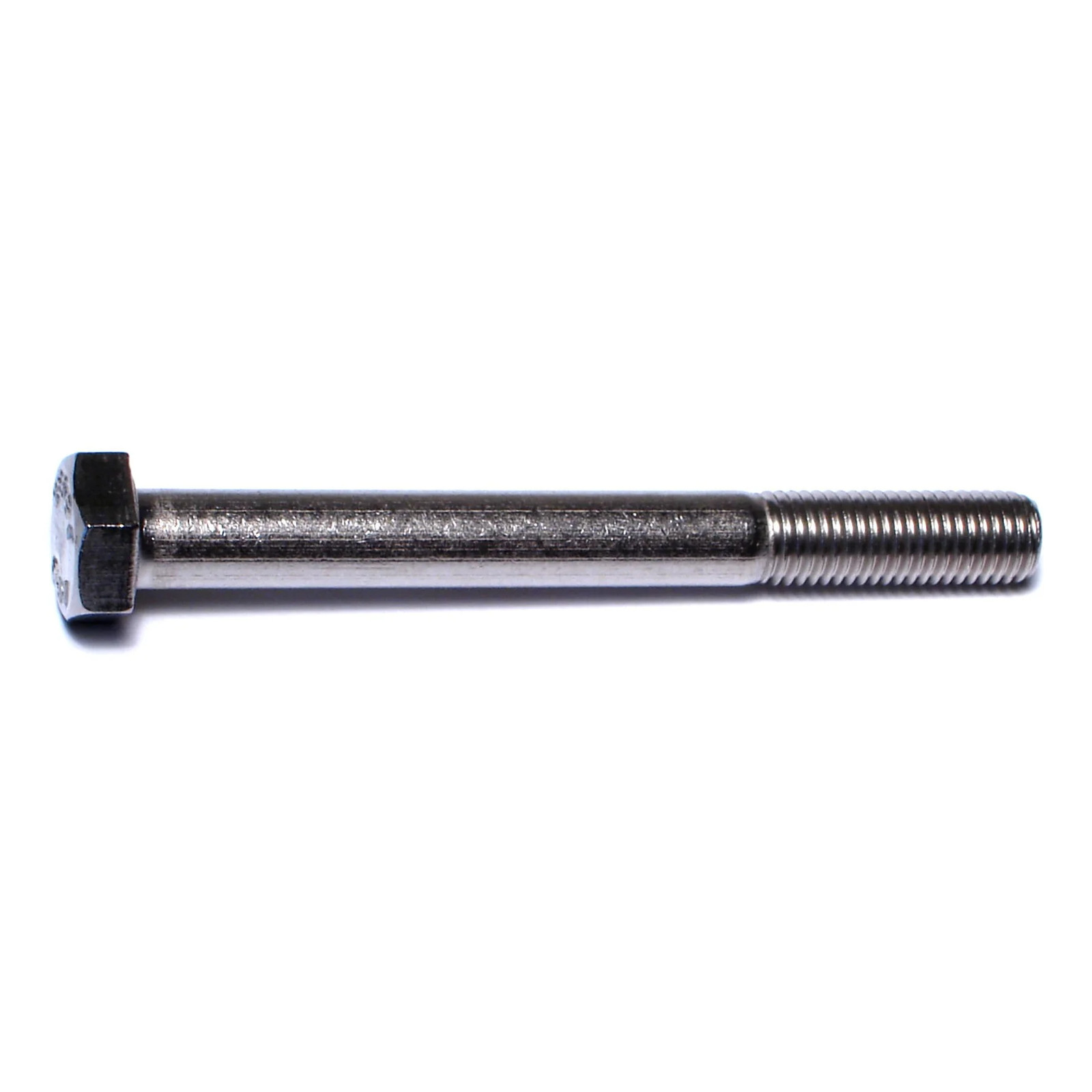 5/16"-24 x 3" 18-8 Stainless Hex Cap Screws (8 pcs.)