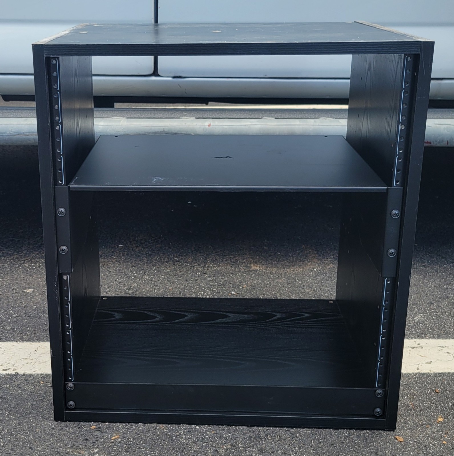 12U 19" Equipment Enclosure/Rack H=22.5, D=18 (Ships disassembled)