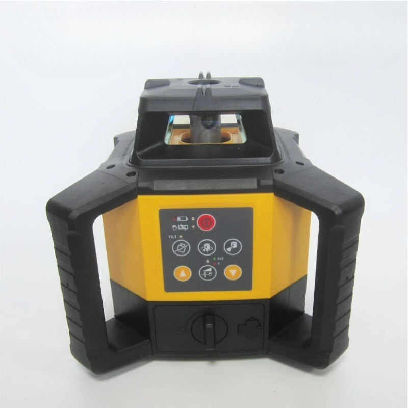 Laser Transmitter Flat Floor Leveling Instrument, Concrete Agricultural Leveling