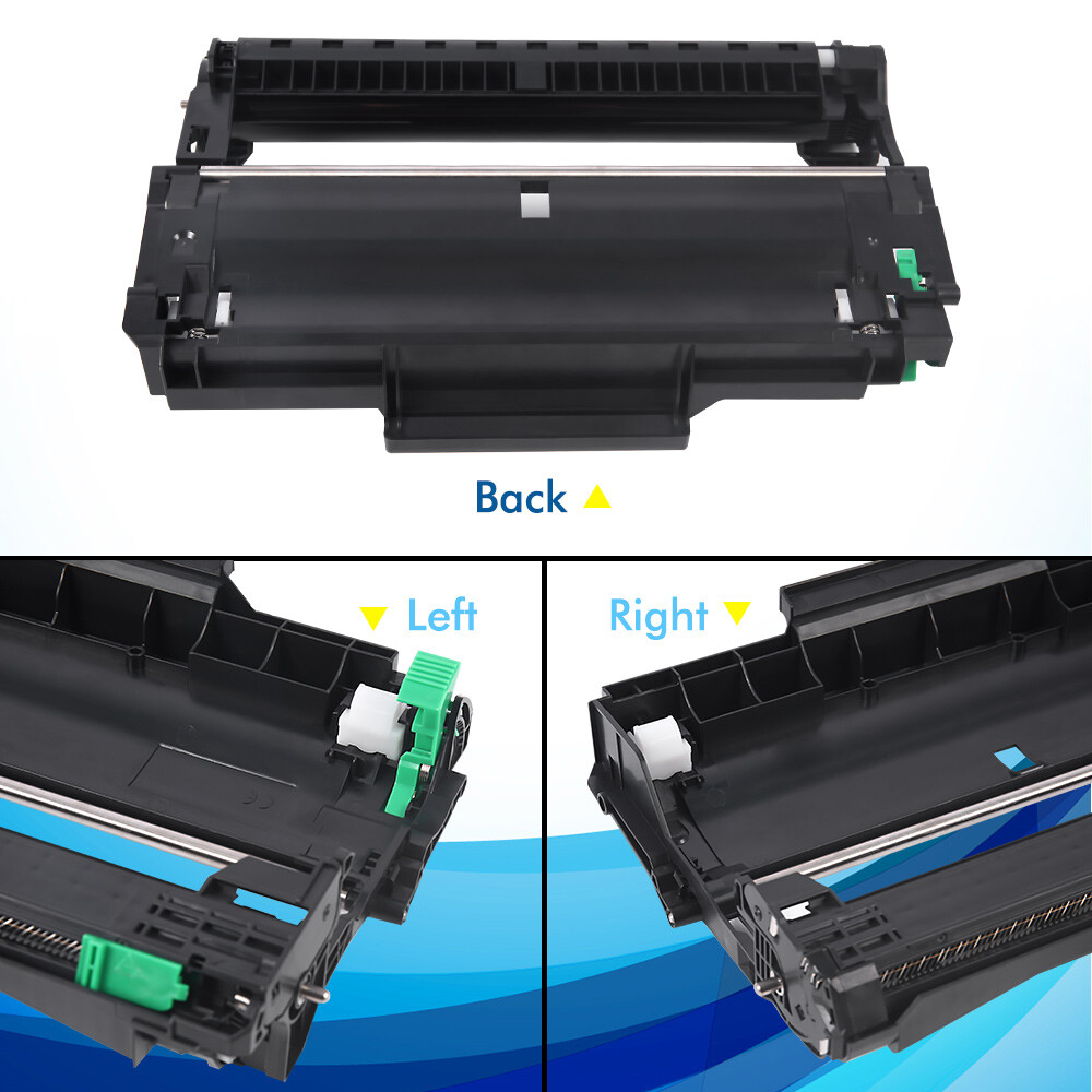 1 PACK 593BBKE Drum Compatible For Dell E310 E515DN E515DW E514DW (WRX5T)