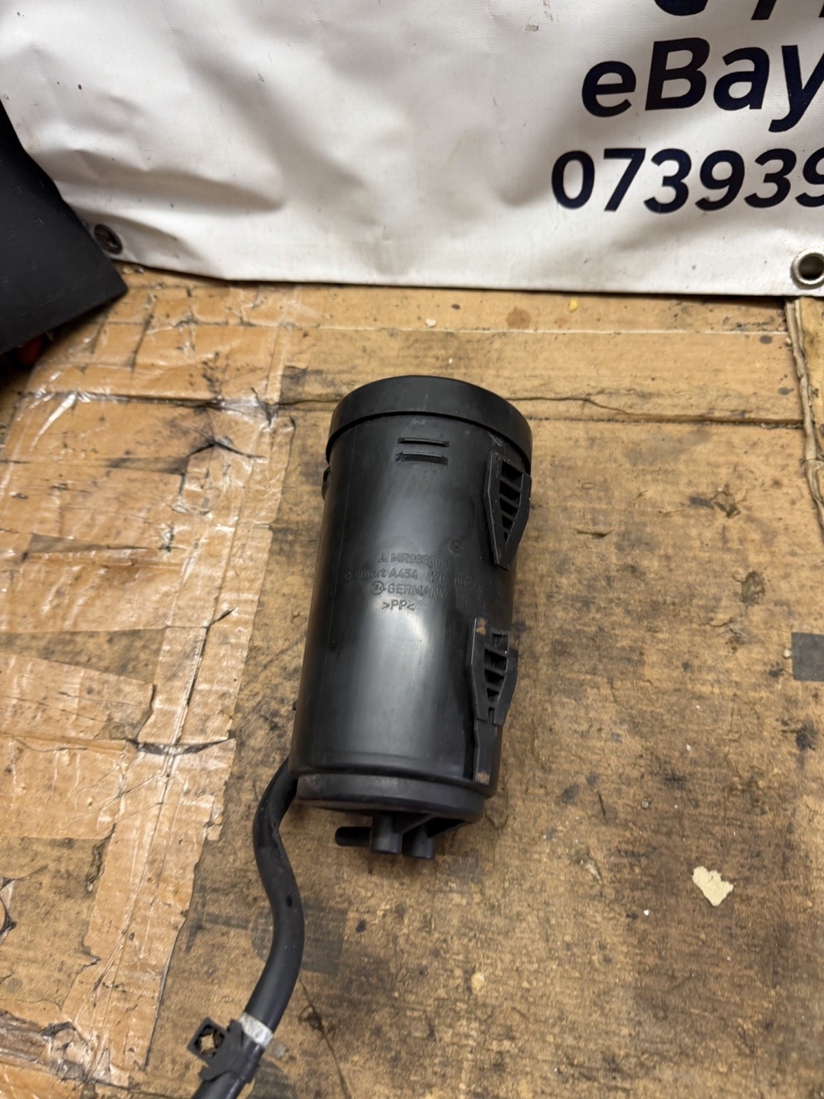Mitsubishi Colt Czt / Ralliart 1.5T Carbon Canister Used