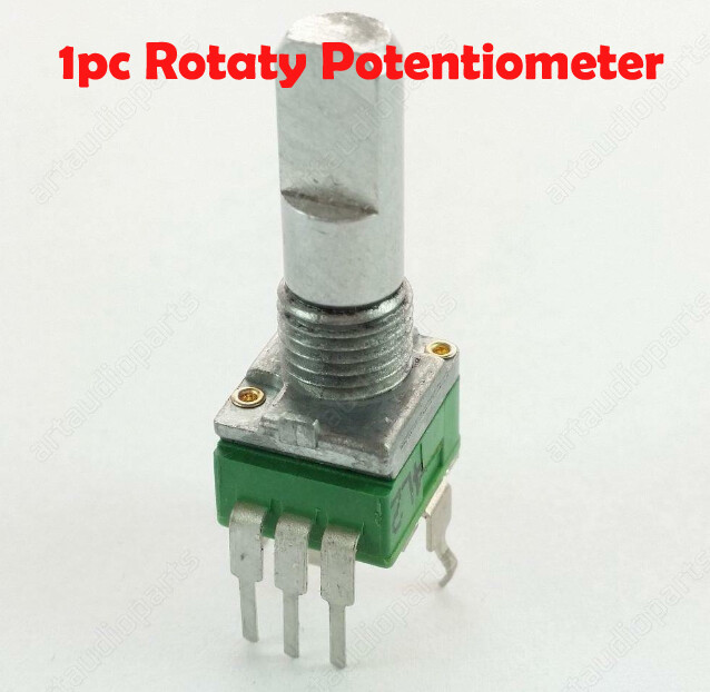 Rotary Potentiometer For Pioneer DDJ-SX Hi Mid Low EQ Filter Headphones Mixing