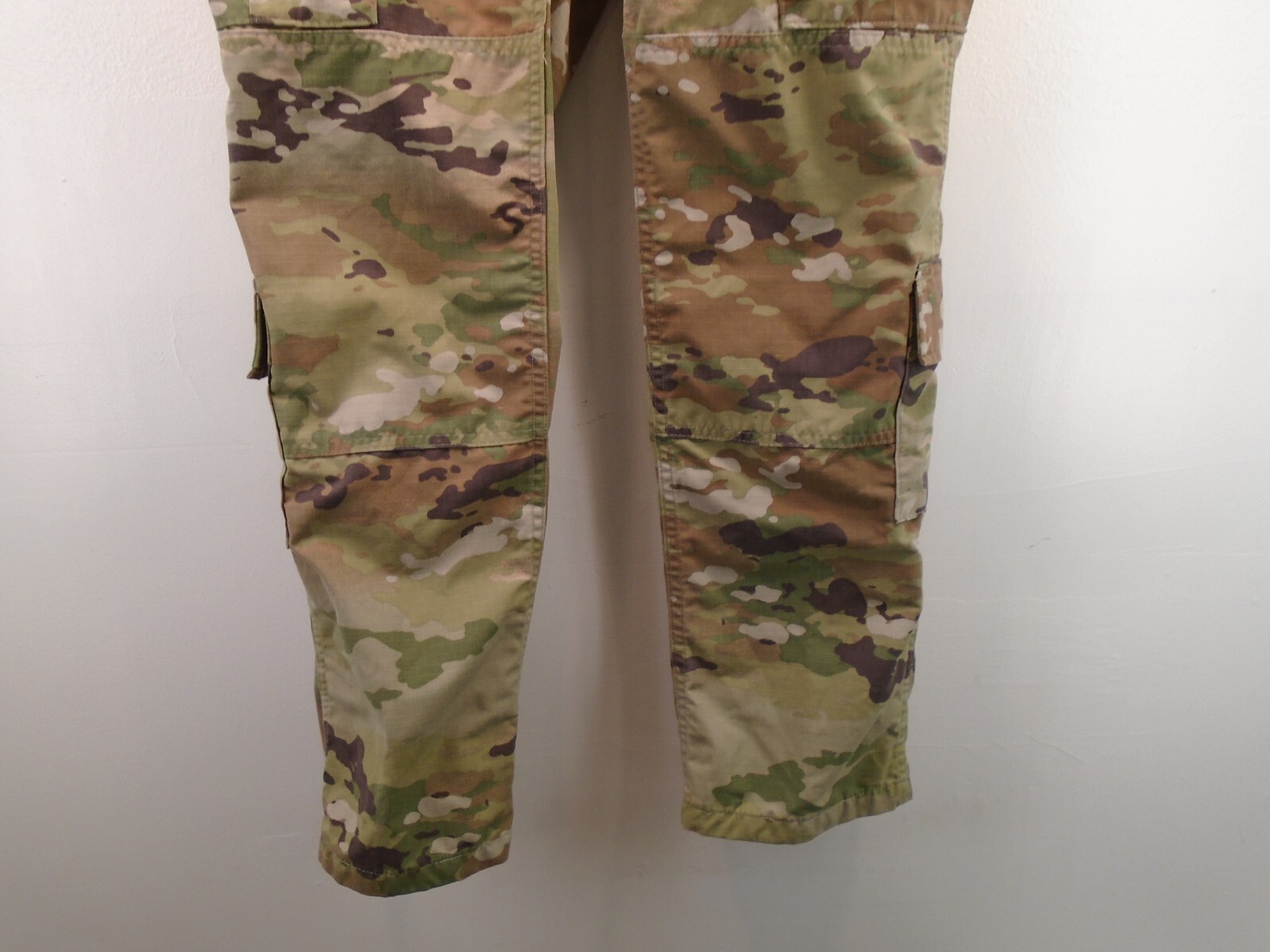 USAF US Army Combat Uniform Multicam OCP Pants Trousers Size 28 Long 2018 123-M