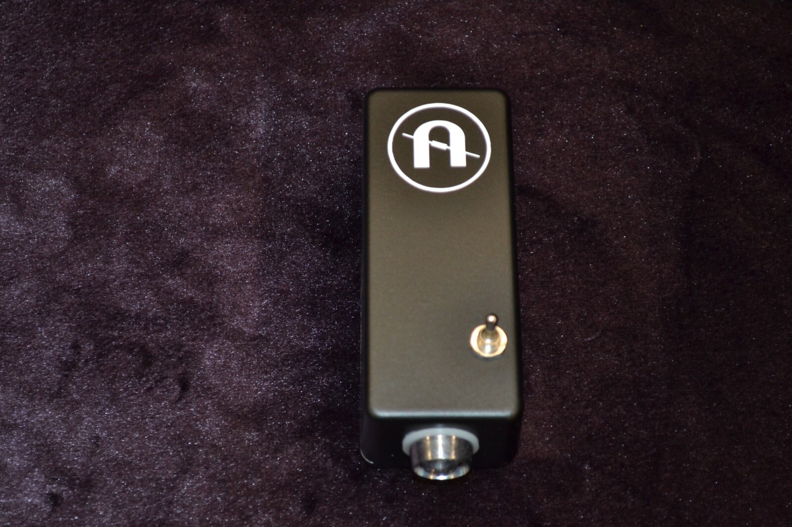Coppersound Pedal Board Flashlight black