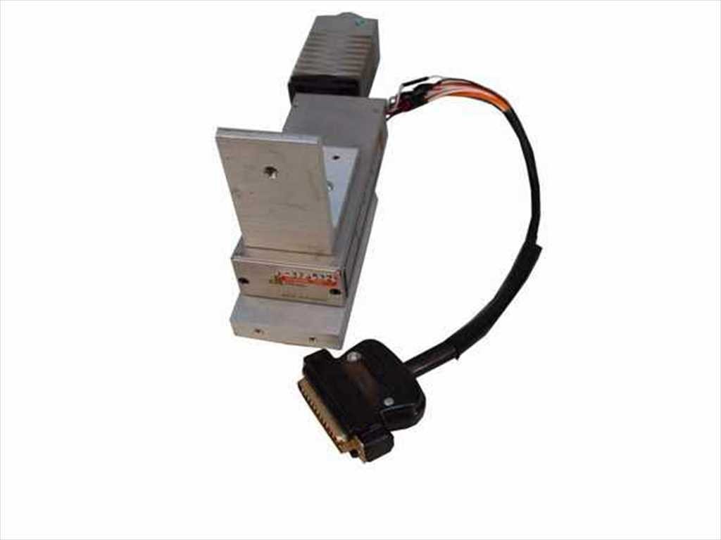 Single Axis Linear Drive Micro Controle