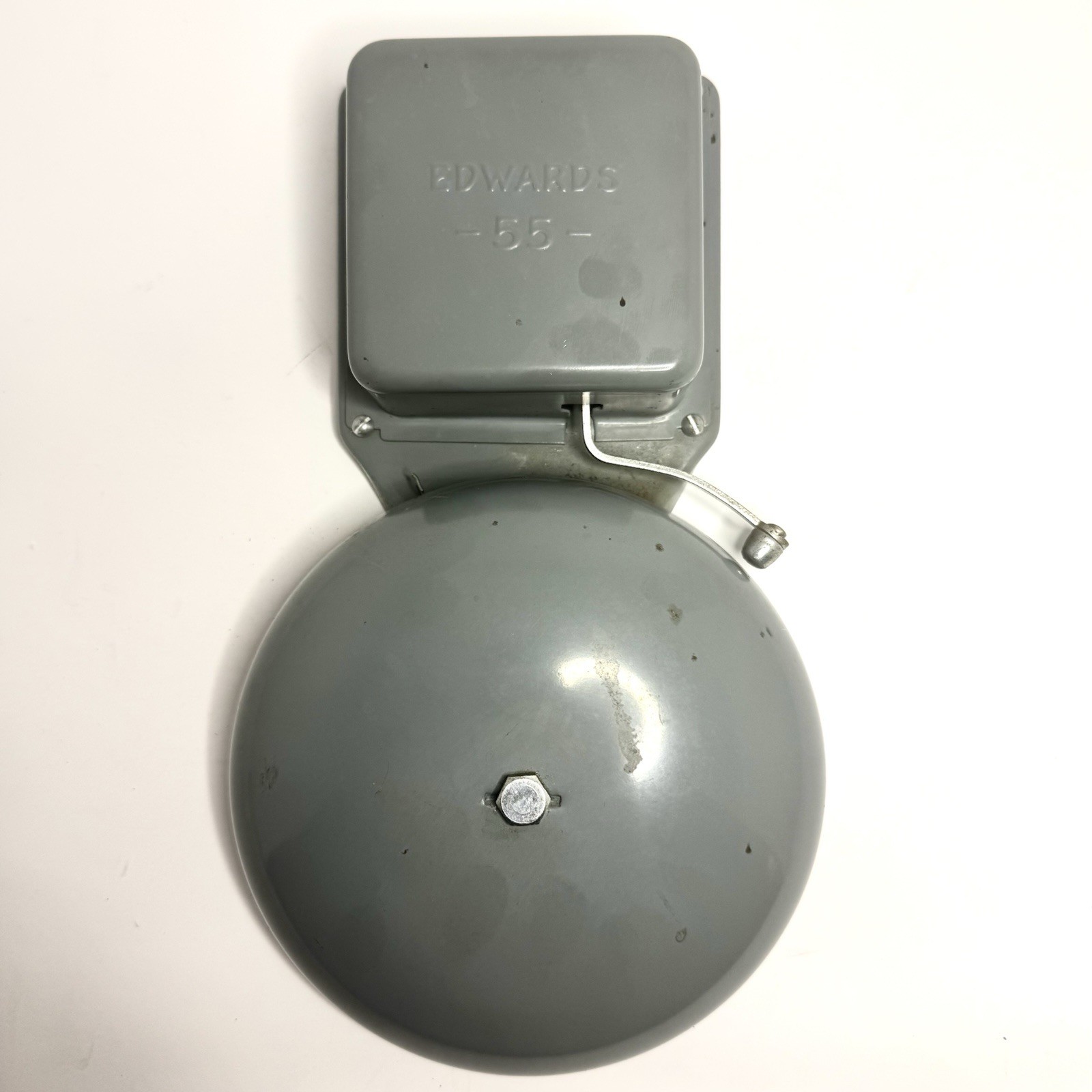 Vintage Edwards 55 - 6AM Signaling Series Single Magnet Vibrating Bell