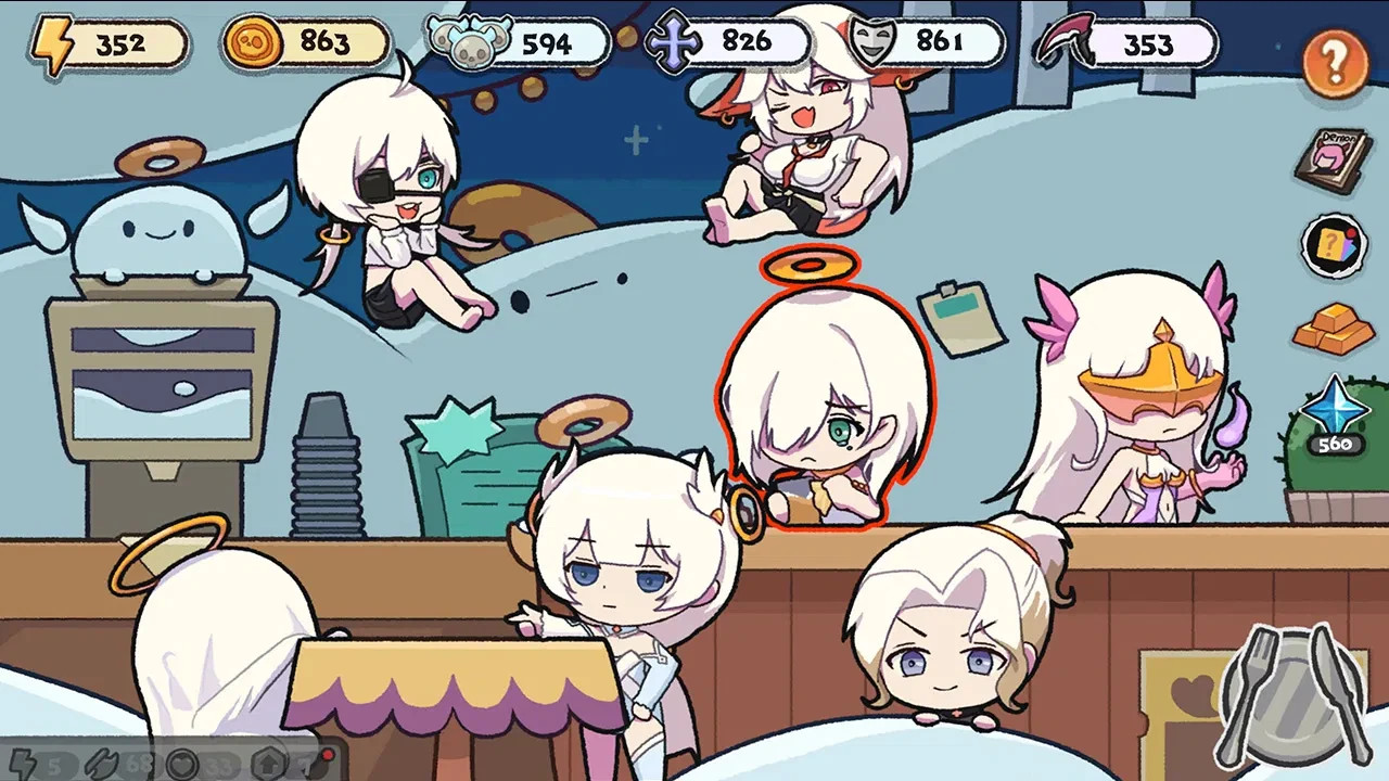 Date with Devils (Multi-Language) Switch Brand New Game Special [2025]