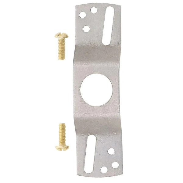 Commercial Electric Lighting Fixtures Lamps 4 in. Offset Crossbar Kit 81955