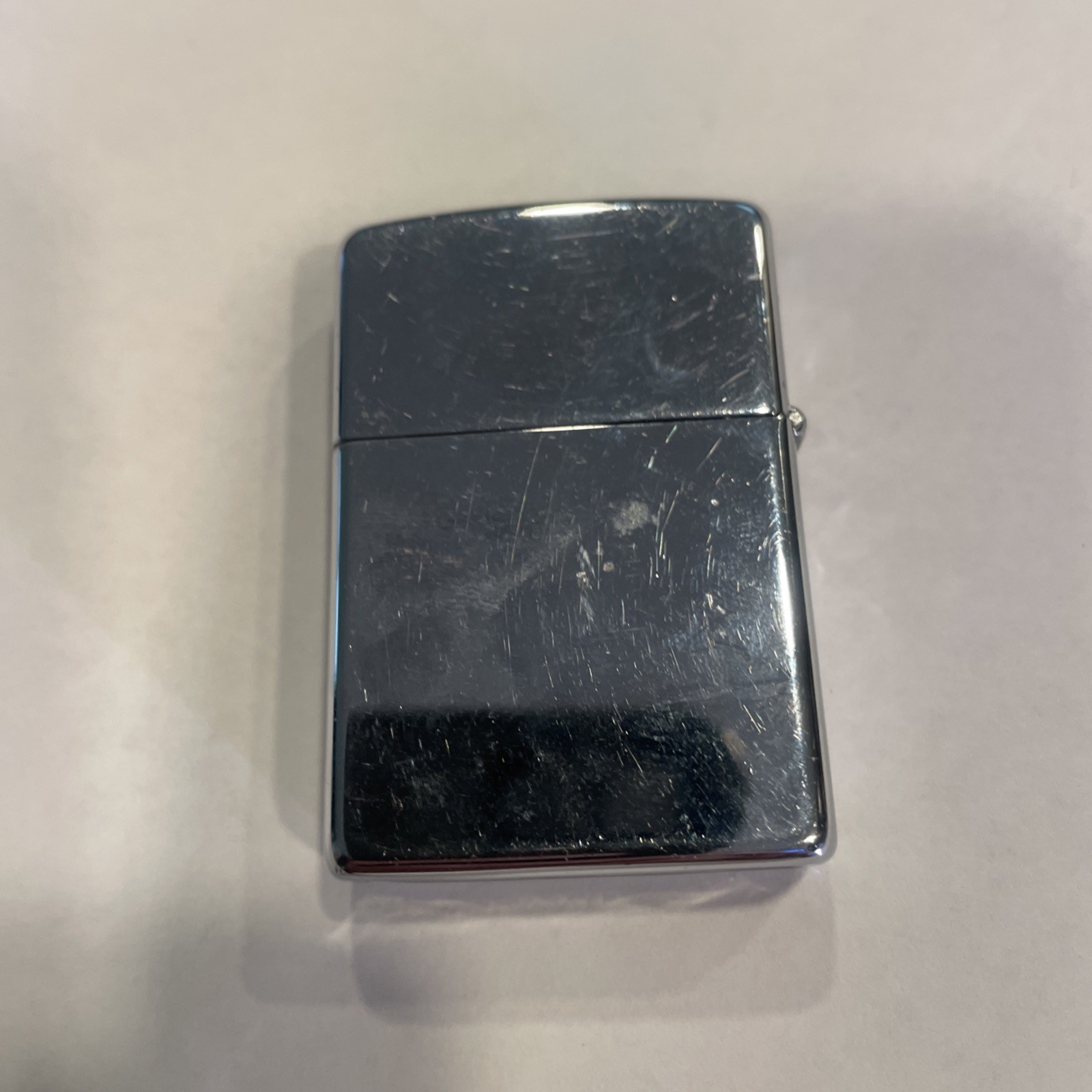 Zippo Wild West Pony Express Lighter