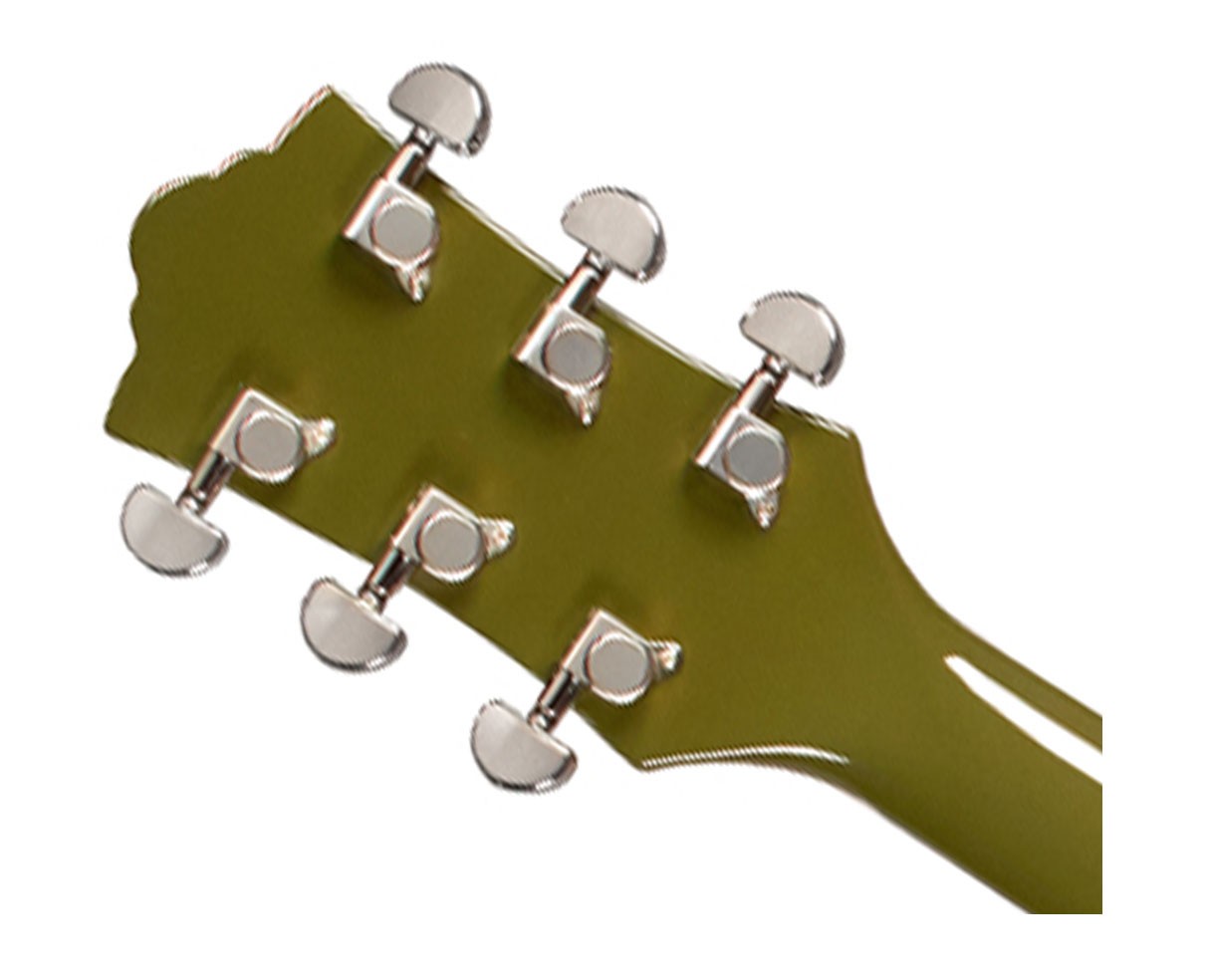 Guild Polara Electric Guitar - Phantom Green - Open Box