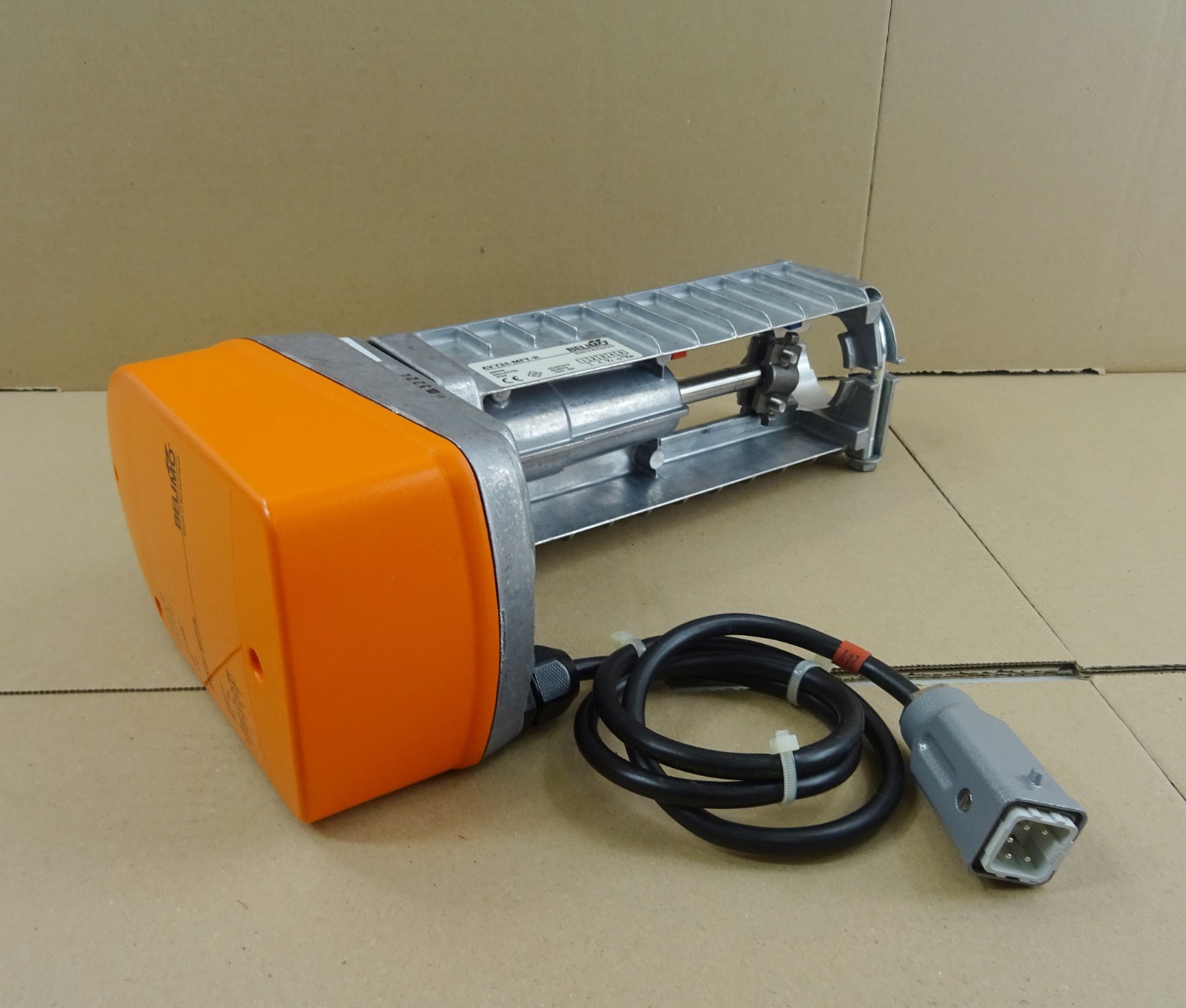 AVY24-MFT-R BELIMO PNEUMATIC ACTUATOR [USED]