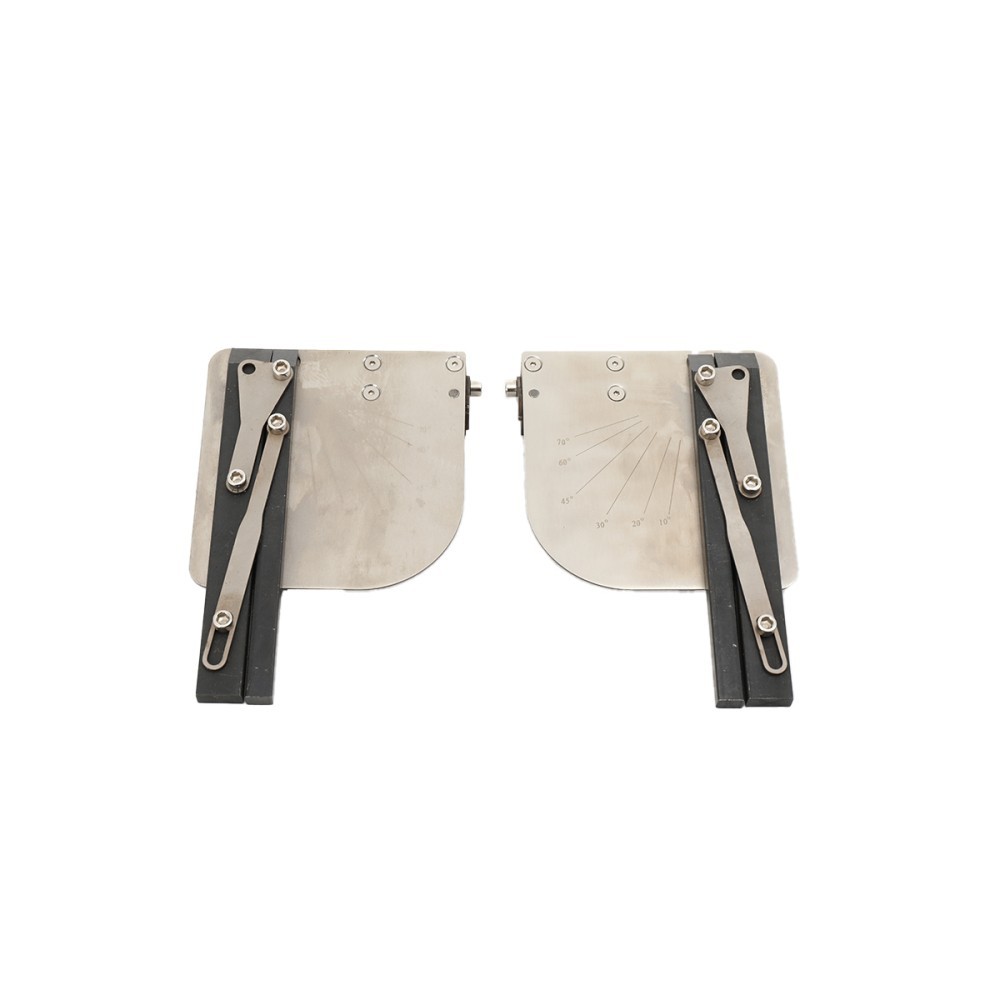 Bending Machine Magnetic Front Bracket, Bending Machine Angle Positioner 2PCS
