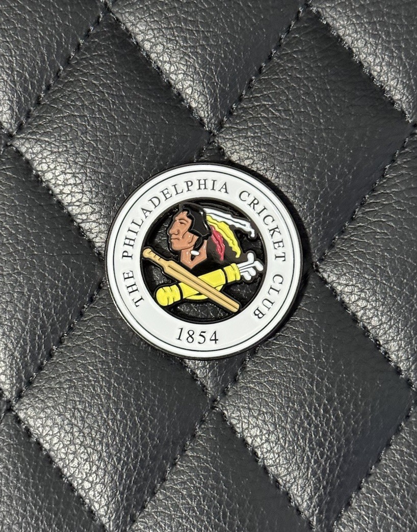 Philadelphia Cricket Club Golf Ball Marker NEW RARE
