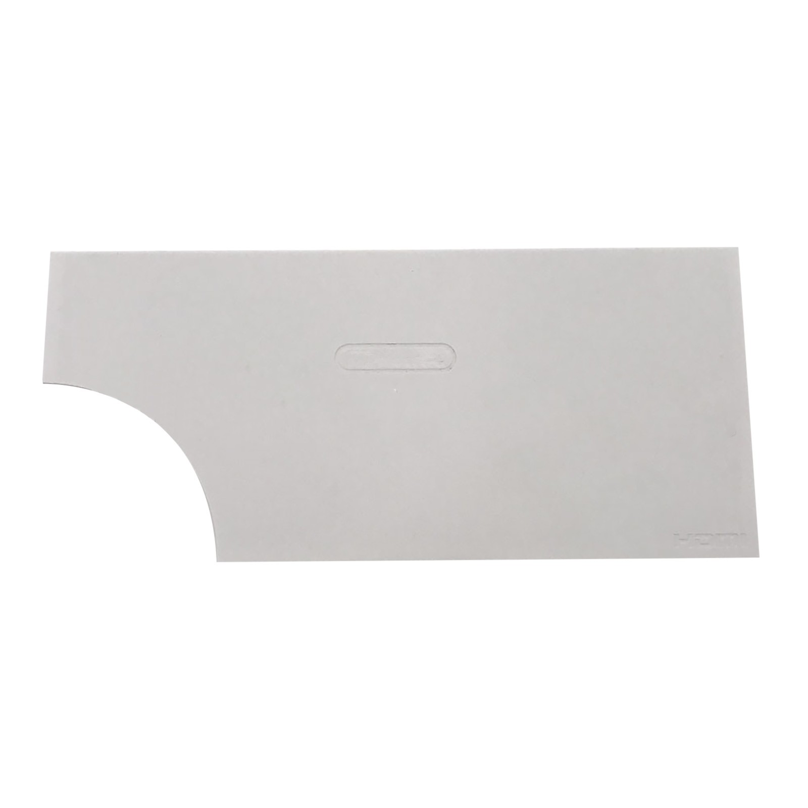 Black/White Waterproof Replacement Base Back Cover Baffle For Switch NS OLED