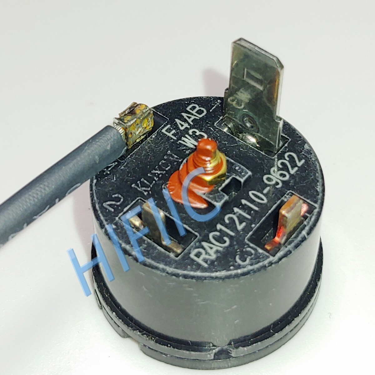 1PCS new overload protector RAC-12110-9622 For KLIXON refrigerator