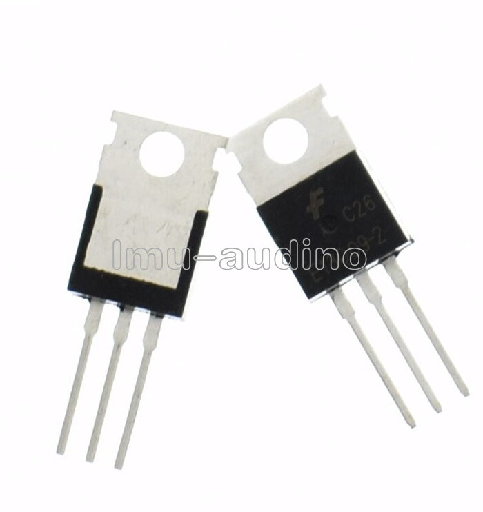 5Stks J13009-2 Encapsulation Transistor FSC Isolated Sigma-Delta Modulator NEW