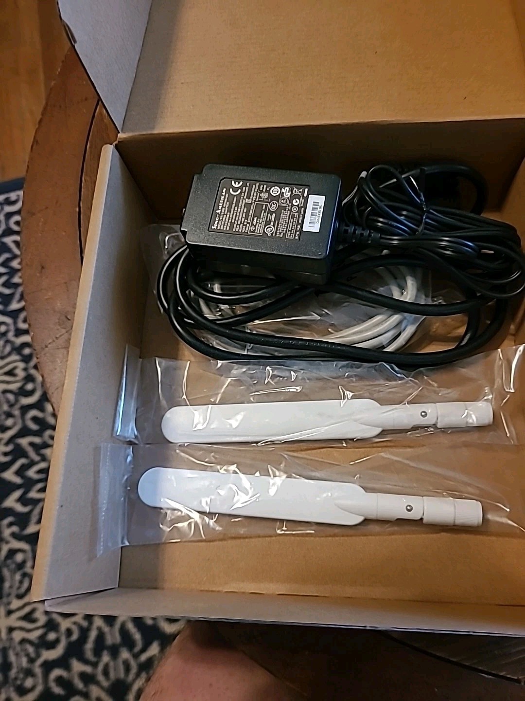 SonicWALL TZ 105 5-Port Firewall APL22-09B