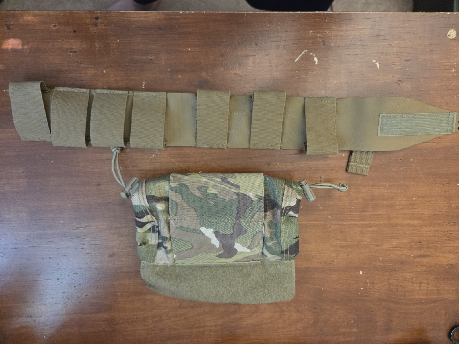 Multicam Unobtanium Gear Afterburner IFAK Pouch