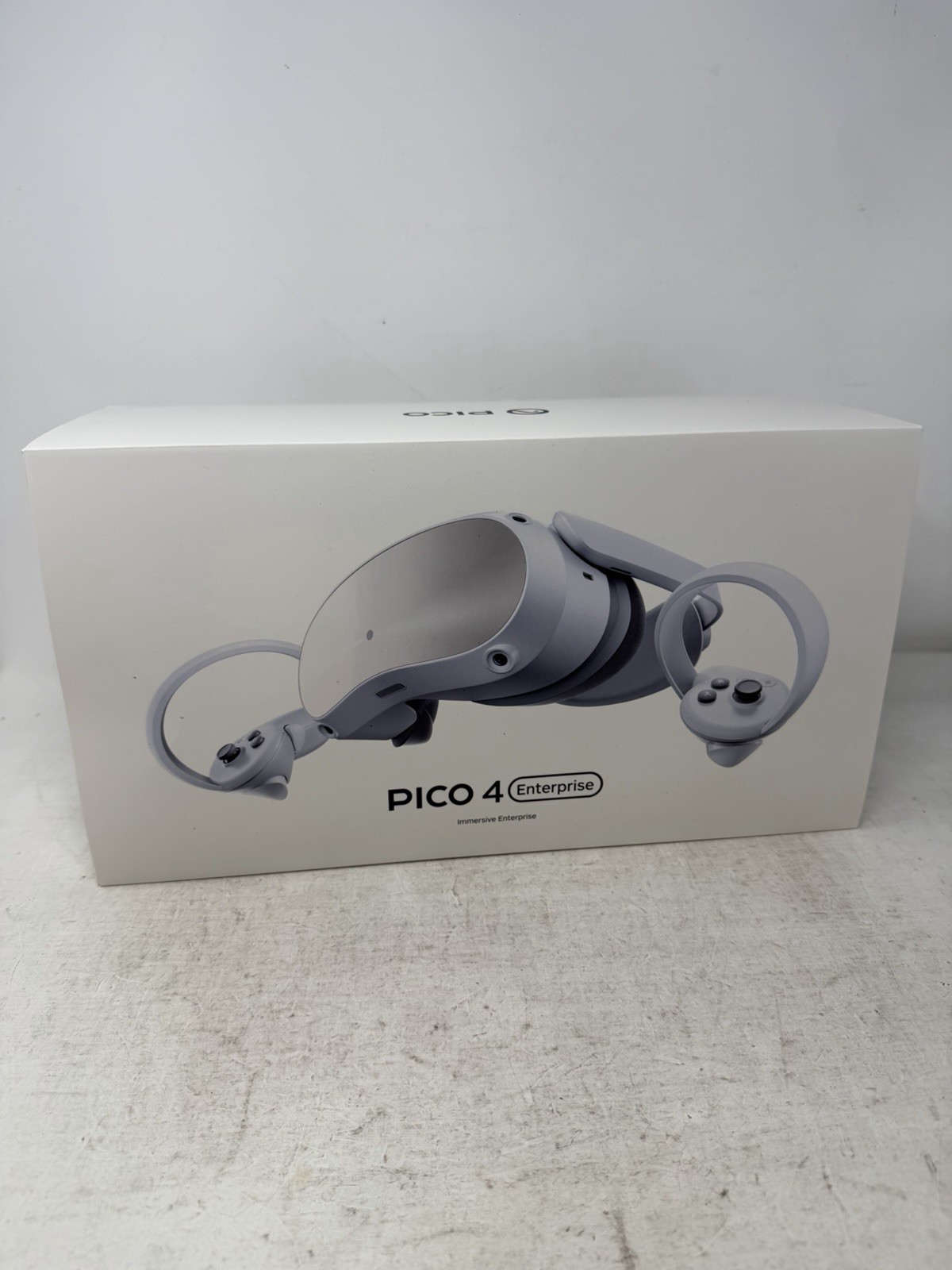 Pico 4 Enterprise (8GB + 256GB) White VR Headset 🔥WARRANTY🔥