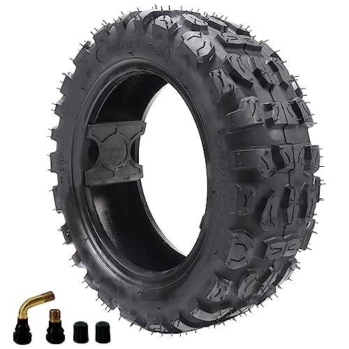 90/65-6.5 Tubeless Scooter Tires Vacuum electric wheel Wear-Resistant,