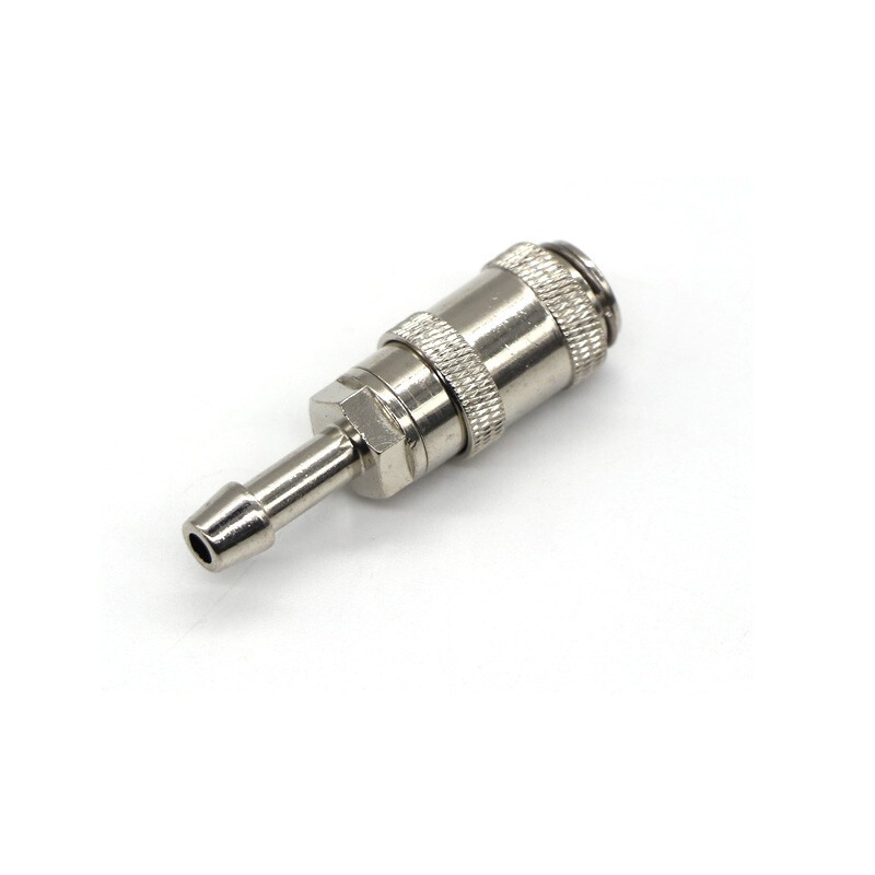 Replacement A6 Metal Adapter 10PCS - BP Monitor Female Connector - US Ship